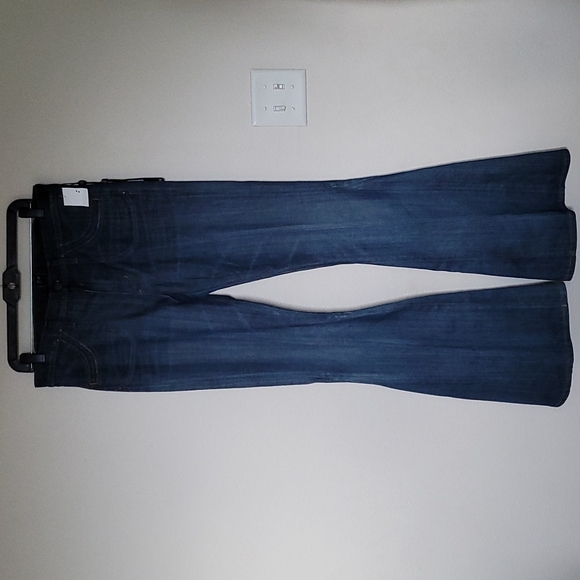 Citizens of Humanity Angie super flare moon river jeans 